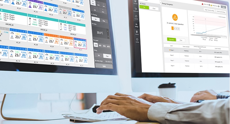 Smart Central Control