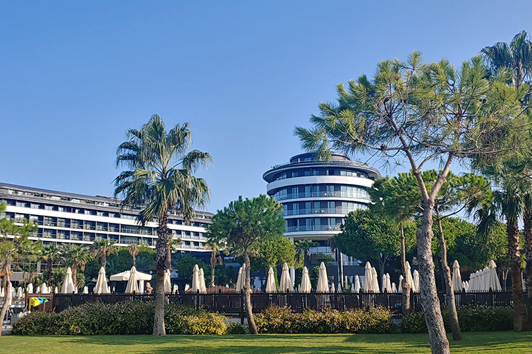 Voyage Belek Turkey