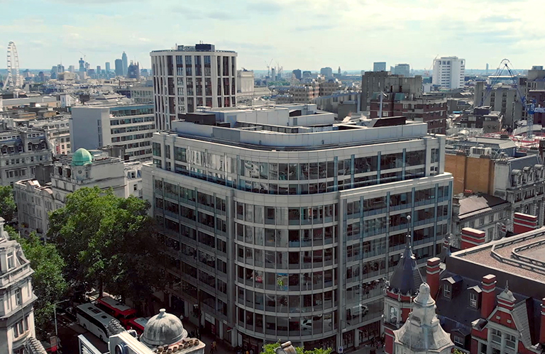 WeWork London
