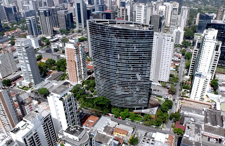 Infinity Tower Brazil