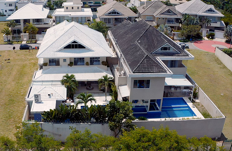 Serviced Apartments