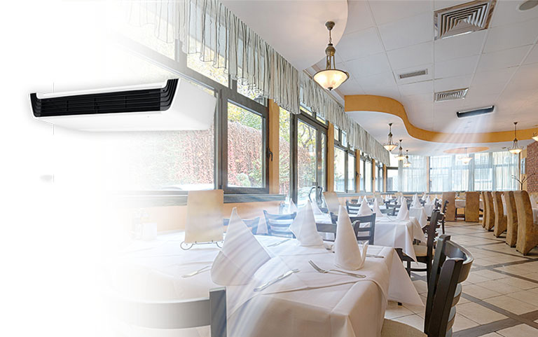 Large Restaurant