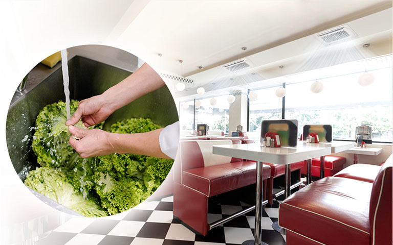 Restaurant Kitchen