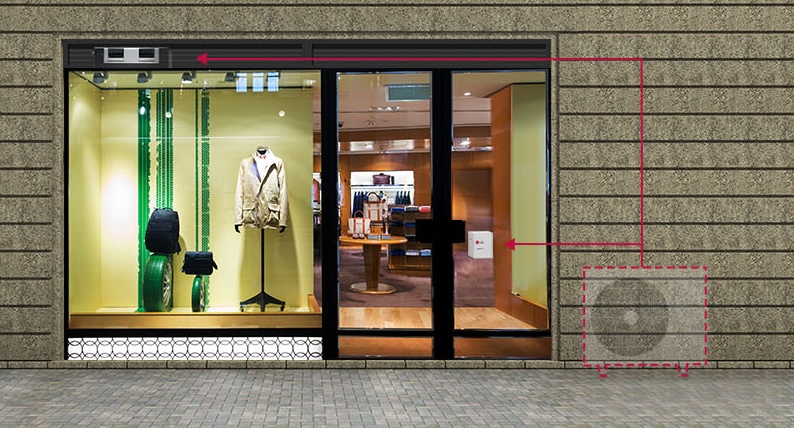 Clothing Store