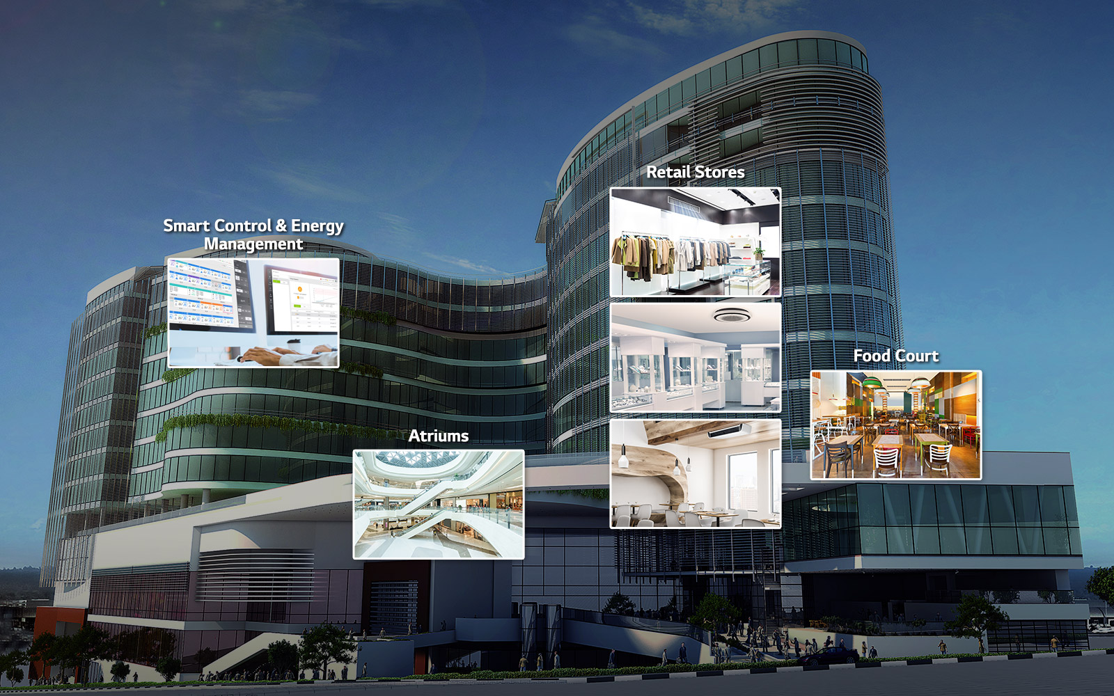 Shopping Mall