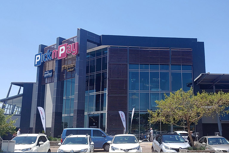 Kalina Mall Russia
